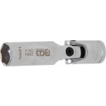 BGS 2984, Sada kloubových šestihranných hlavic na žhavicí svíčky | 10 mm (3/8") | 14 mm – Hledejceny.cz