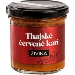 Živina Thajské červené kari 140 g – Zboží Mobilmania