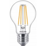 Philips 8718699696955 LED žárovka filament E27 8,5W/75W 1055lm A60 2700K – Sleviste.cz