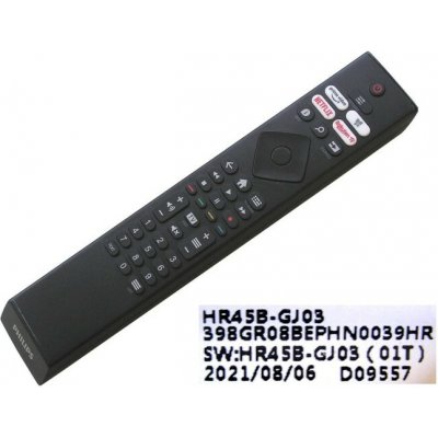 Dálkový ovladač Philips HR45B-GJ03-01 – Zboží Živě