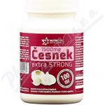 Nutricius Česnek extra strong 1500 mg 100 tablet – Hledejceny.cz
