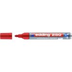 Edding 250 červený – Zboží Živě