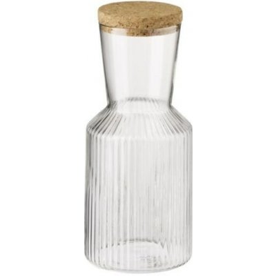 APS Karafa LINES skleněná s víčkem 0,5 l – Sleviste.cz