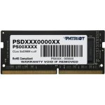 Patriot Signature DDR4 8GB 3200MHz CL22 PSD48G320082S – Zboží Živě