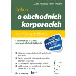 Zákon o obchodních korporacích – Hledejceny.cz