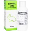 Vitamíny pro psa Emanox PMX přírodní 250 ml