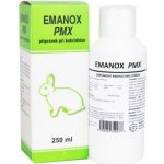 Emanox PMX přírodní 250 ml – Hledejceny.cz