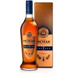 Metaxa 7* 40% 0,7 l (kazeta) – Zbozi.Blesk.cz