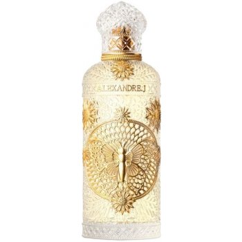 ALEXANDRE.J Art Nouveau Gold Butterfly parfémovaná voda dámská 100 ml