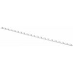 Q-Connect - 6 mm, bílé, 100 ks – Zboží Živě