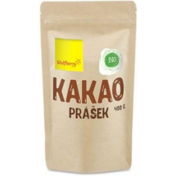 Wolfberry Kakaový prášek BIO 400 g