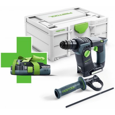 Festool BHC 18-Basic-4,0 – HobbyKompas.cz