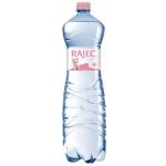 Rajec kojenecká voda 1,5 l – Zboží Dáma Rajec kojenecká voda 1,5 l – Zboží Dáma