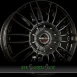 Borbet CW3 7,5x18 6x139,7 ET45 black | Zboží Auto