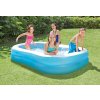 Prstencový bazén Intex 57180 SWIM CENTER FAMILY 203x152x48 cm
