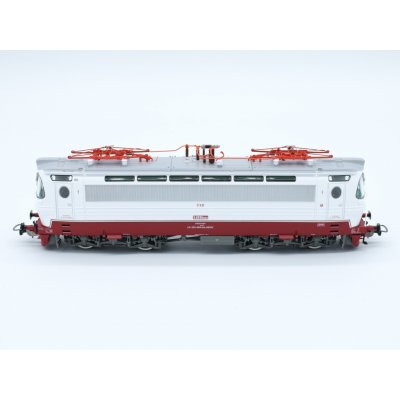 Piko Elektrická lokomotiva S 489.0 Laminátka ČSD IV 21740 – Zboží Dáma