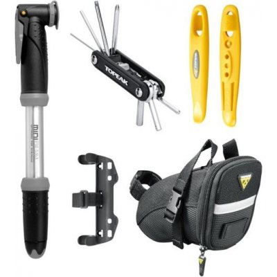 Topeak Deluxe Cycling Accesory Kit sada – Hledejceny.cz