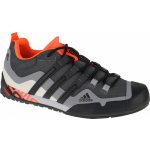 adidas Terrex Swift Solo S29255 šedé – Sleviste.cz