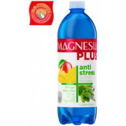 Magnesia Plus Antistress mango a meduňka 0,7 l