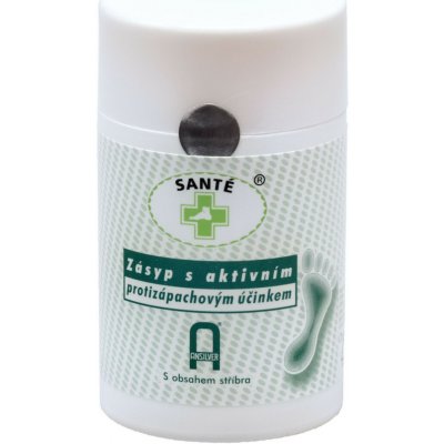 Biostat Santé zásyp s aktivním stříbrem 120 ml – Sleviste.cz