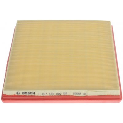 Vzduchový filtr BOSCH 1 457 433 007 (1457433007) – Hledejceny.cz