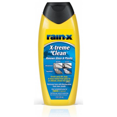Rain-X X-treme Clean & Headlight Restorer 325 ml – Zbozi.Blesk.cz
