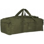 Mil-Tec Combat Duffle OD green 70 l – Zboží Dáma