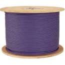 Solarix SXKD-6-UTP-LSOH CAT6 UTP, LSOH, drát, 500m