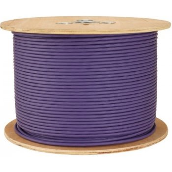 Solarix SXKD-6-UTP-LSOH CAT6 UTP, LSOH, drát, 500m