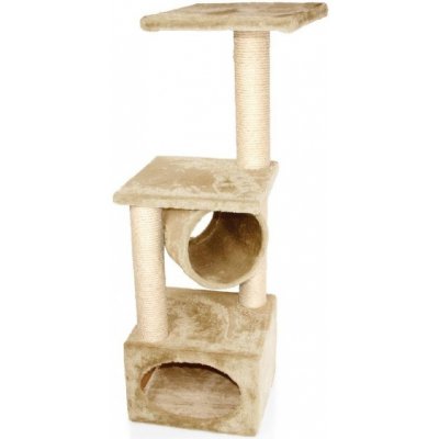 TRAVIATA pískové 35 x 35 x 109 cm – Zboží Mobilmania