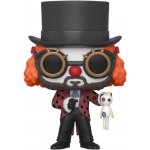 Funko Pop! Money Heist Professor O Clown 9 cm – Zboží Mobilmania