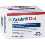Artikrill Dol pro psy 60 tobolek – Hledejceny.cz