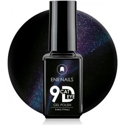 Enii Nails Cat Eye 2 magnetický gel lak aurora 5ml – Zbozi.Blesk.cz