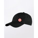 FJÄLLRÄVEN Fjällräven Logo Cap Black – Zboží Dáma