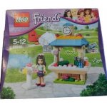LEGO® Friends 41098 Andrejin stánek pro turisty – Sleviste.cz