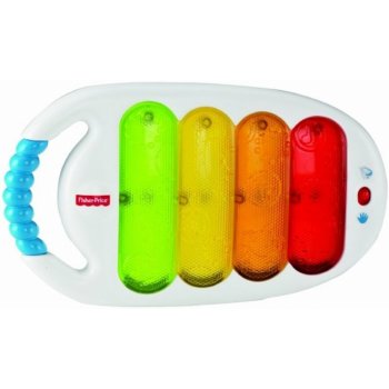 Fisher Price xylofon krokodýl