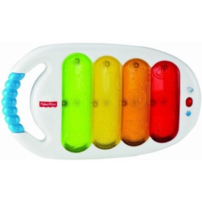 Fisher Price xylofon krokodýl