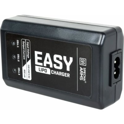 Specna Arms Easy pro Li-Pol a akumulátor Li-Pol 11,1V 1000mAh – Zboží Dáma