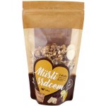 Topnatur Müsli Čoko trio&banán 250g – Zboží Dáma