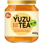 Allgroo Yuzu Tea citrusový nápoj 400 g – Zboží Mobilmania