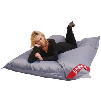 Beanbag 179x140 perfekt gray