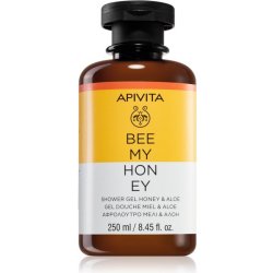 Apivita Be My Honey hydratační sprchový gel 250 ml