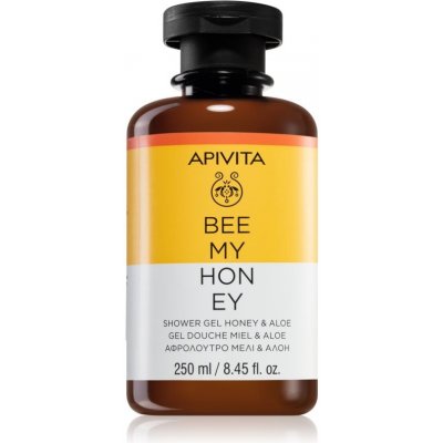 Apivita Bee My Honey hydratační tělové mléko 250 ml