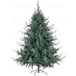 Bizzotto Umělý vánoční strom Serrone 210 cm – Hledejceny.cz