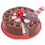 Le Toy Van narozeninový dort čokoládový – Zboží Dáma