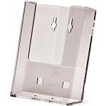 Jansen Display Stojánek na letáky DL (1/3A4), pro přidělání na zeď, 115 x 150 mm – Zboží Živě