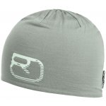 Ortovox 120 Cool Tec Logo Beanie Green Sage – Hledejceny.cz