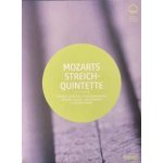 Wolfgang Amadeus Mozart: Streich-Quintette DVD – Zboží Mobilmania