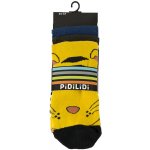 Pidilidi veselé ponožky FUNNY chlapecké 3pack PD0133 Kluk – Sleviste.cz
