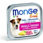 Monge Fruit Adult Dog vepřové a ananas 100 g – Sleviste.cz